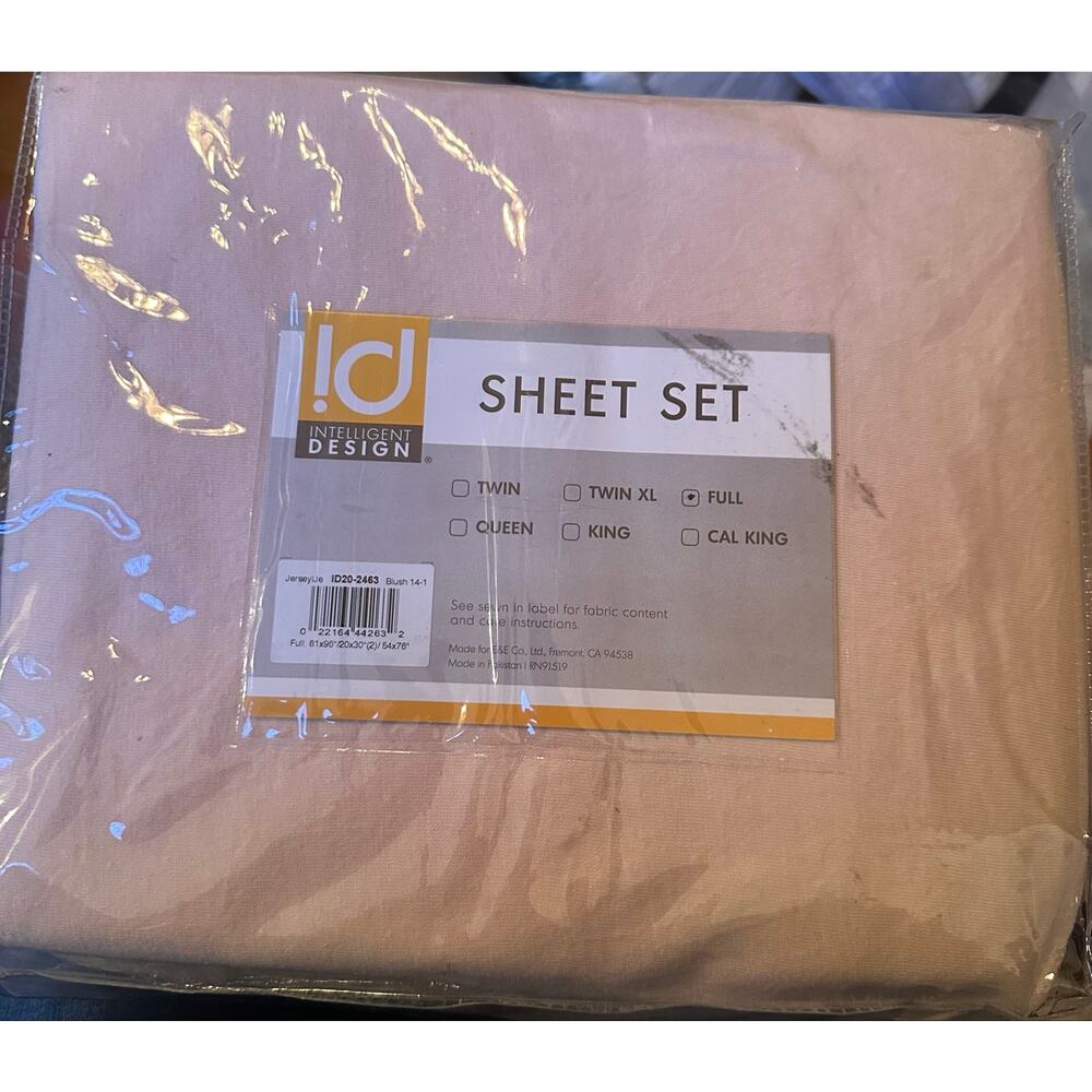 Full Sheet Set- Intelligent Design - Picture 2 of 3